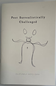 Post Surrealistcally Challenged
