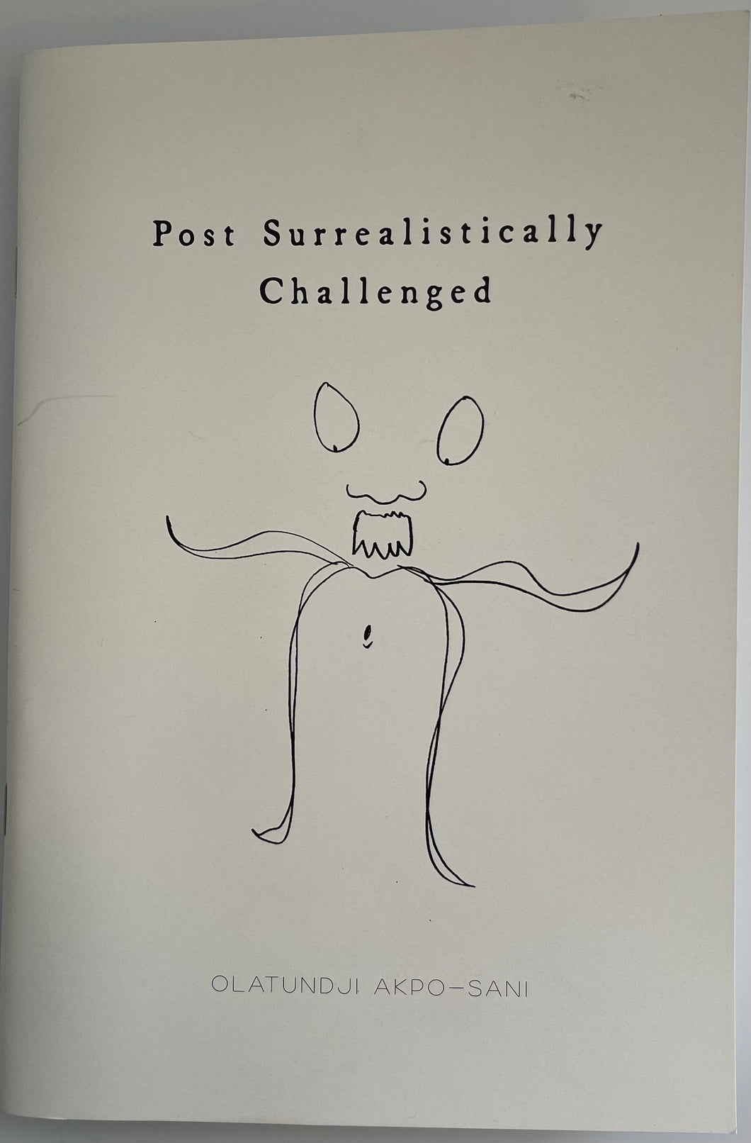 Post Surrealistcally Challenged